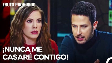 Palabras Insultantes A Yıldız De Su Amante! - Fruto Prohibido Capitulo 1