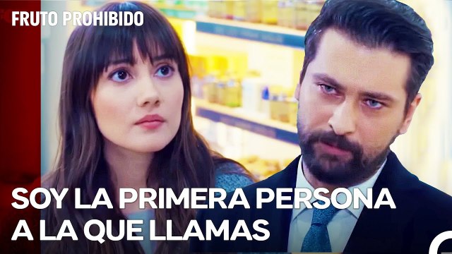 Alihan Corre En Ayuda De Zeynep - Fruto Prohibido Capitulo 3