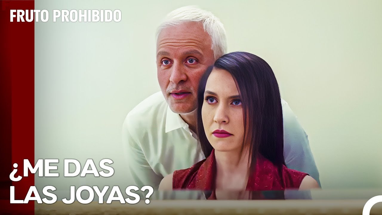 Crisis De Joyas Entre Halit Y Ender - Fruto Prohibido Capitulo 2