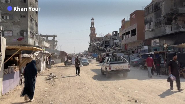 Israël informe l'ONU de l'interdiction de l'Unrwa: réactions à Gaza