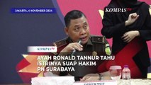 Terungkap! Ayah Ronald Tannur Tahu Istrinya Suap Hakim Agar Anaknya Bebas