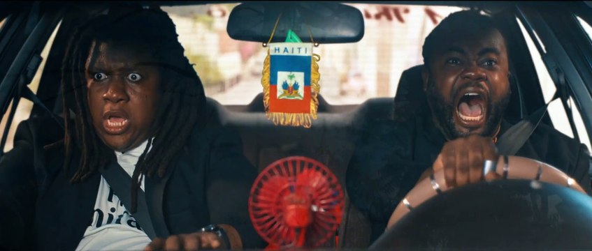 Kidnapping Inc. Bande-annonce VO STFR