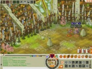 Hecate combat d'HL =>  Sram Vs Cra