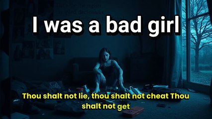 I was a bad girl - COVER SONG BY AI