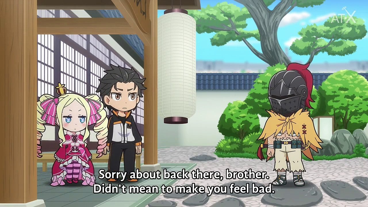 ENG EP.5 Re ZERO Starting Break Time From Zero S3