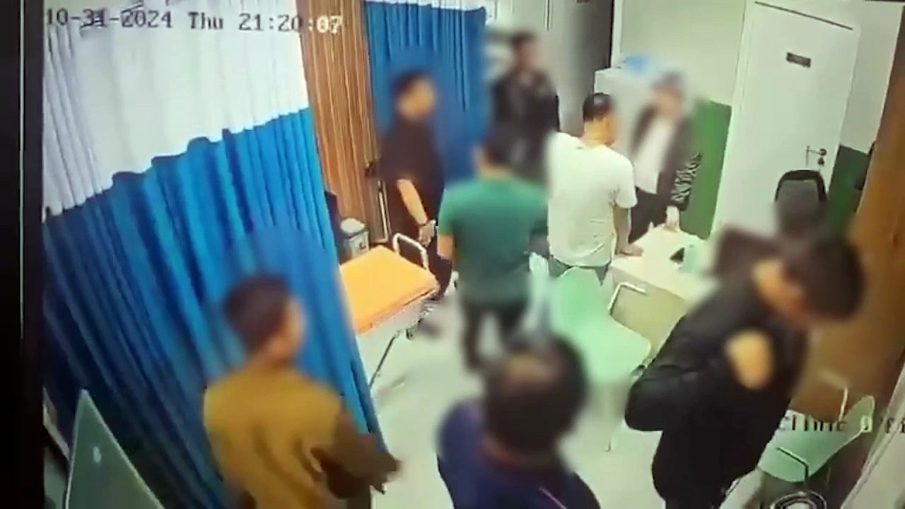 PAOCC spokesperson relieved for slapping Pogo hub worker