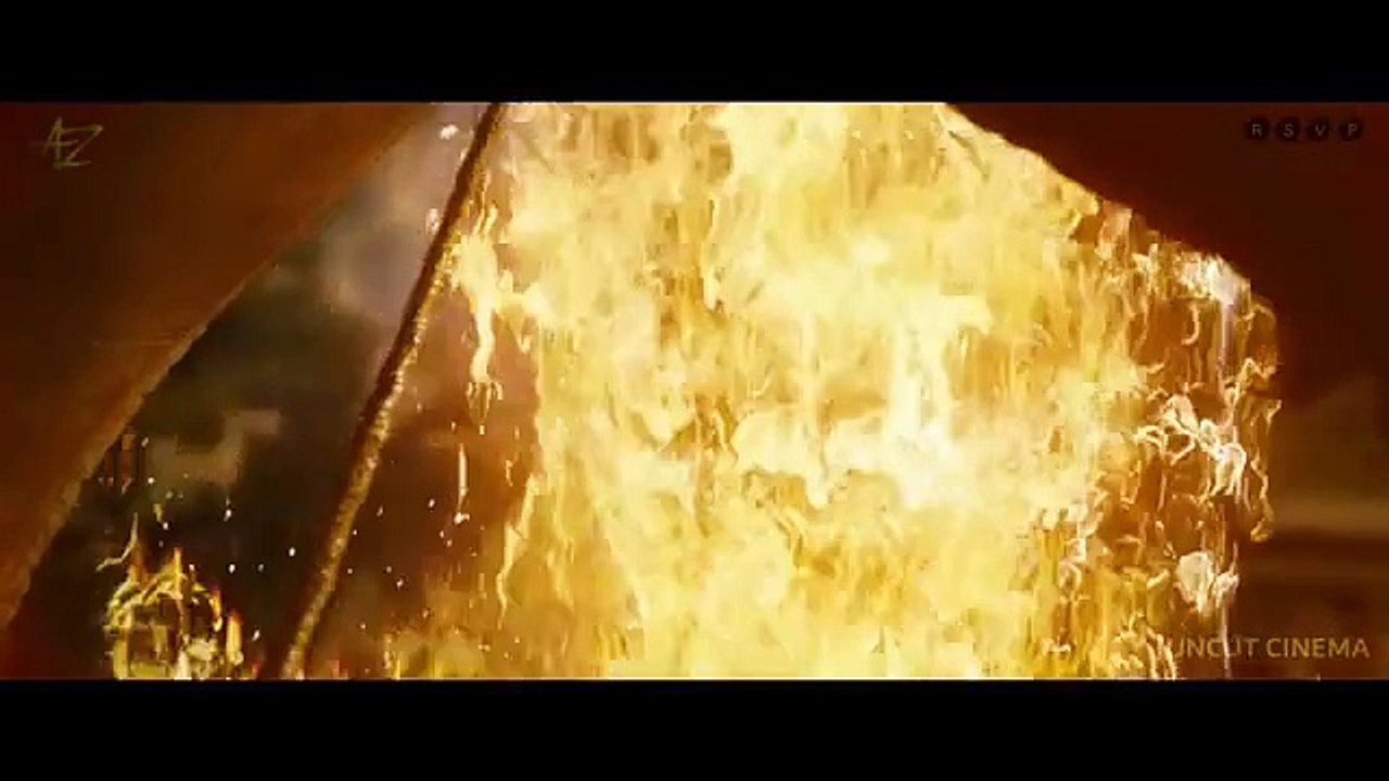 Azad official trailer 2024
