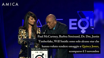 Paul McCartney, Barbra Streisand, Will Smith: il commosso saluto a Quincy Jones