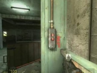 Dawn Of The Dead - part 1- version gmod