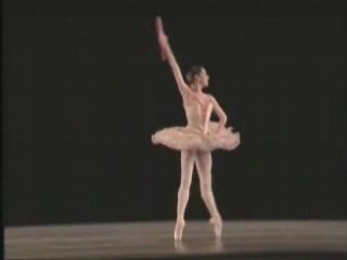 Paloma Herrera-variation de Kitri