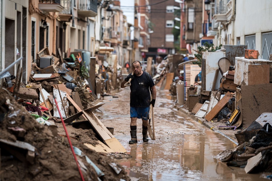 Una semana después de la DANA: Al menos 215 víctimas mortales y sin cifra de desaparecidos