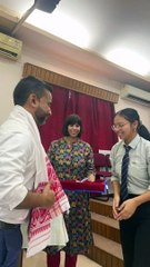 Seminar on Career Awareness with Scholarship Opportunities