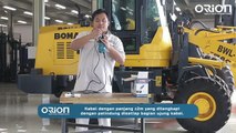 REVIEW DAN UNBOXING MESIN PROFIL KAYU - ORION ROUTER TRIMMER RW-3709