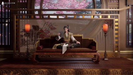 Martial master episode 487 in english sub| Martial master