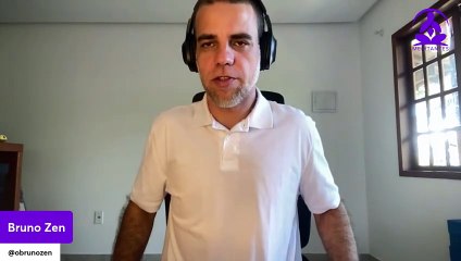 Meditação Ānāpānasati - Atenção Plena à Respiração com Bruno Zen