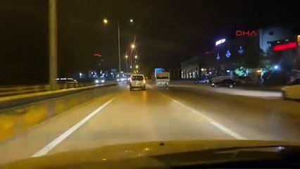 BURSA  Hırsızlık şüphelisi 20 kilometrelik takiple yakalandı