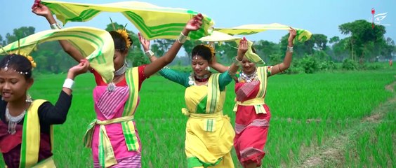 মাওয়ের ভাষায় কাথা কহি | Rajbanshi / Koch Rajbanshi Traditional Song/kamtapuri song | Aparna Barman | The Crazy Aps (Gaanpakhi)