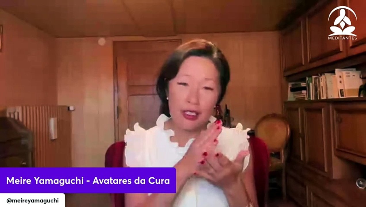 Meditação para Acalmar o Ego com Meire Yamaguchi