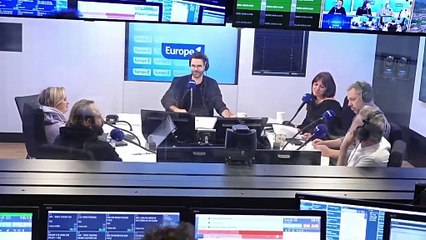 «Trois amies» : Sara Forestier et Vincent Macaigne sont les invités de Culture médias