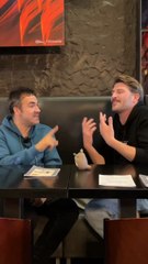 Alex Goude avait peur en avion AVANT ! On en parle !