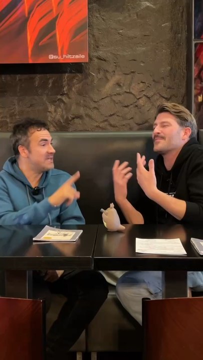 Alex Goude avait peur en avion AVANT ! On en parle !