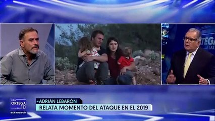 No hay personas sentenciadas por la masacre en Bavispe: Bryan LeBarón