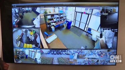 ABD seçimlerinde üst düzey önlemler