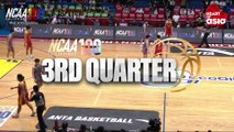 NCAA Basketball LPU vs San Sebastian (Third Quarter) | NCAA Season 100