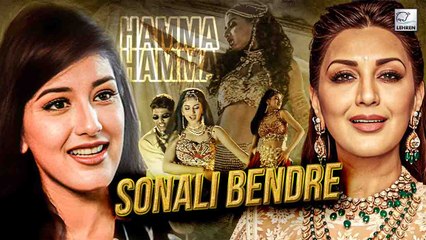 Getting Into A Bracket & Getting Out Of A Bracket Is A Matter Of Hits & Flops': Hamma Hamma Girl Sonali Bendre Unfiltered