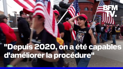 Élections américaines: les États-Unis s’organisent pour éviter toute contestation des résultats