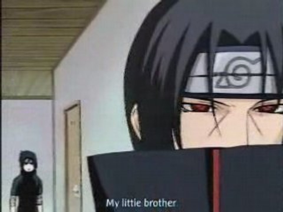 AMV Sasuke vs Itachi