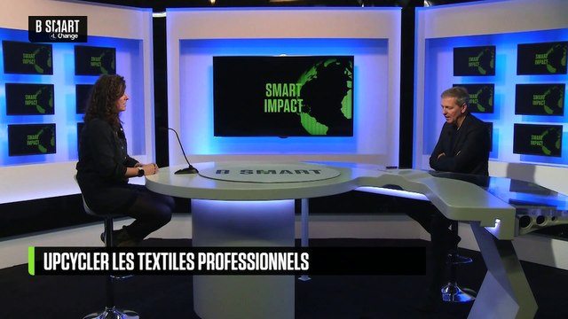 SMART IMPACT - Développer l’économie circulaire dans le textile professionnel