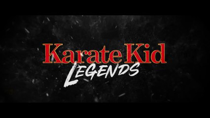 Karate Kid: Legends (2025) – Exciting New Teaser for the Next Chapter in Martial Arts 🥋