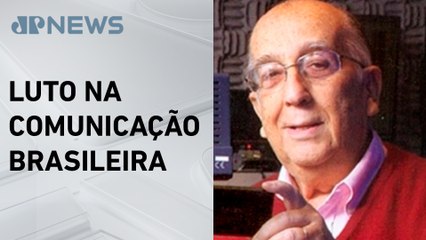 Conheça a trajetória revolucionária de ‘Seo’ Tuta, fundador da Jovem Pan, que faleceu aos 93 anos