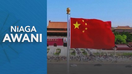 Sektor perkhidmatan China berkembang pantas