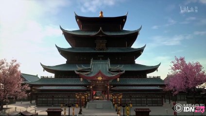 Divine Lord of the Heavens Episode 10