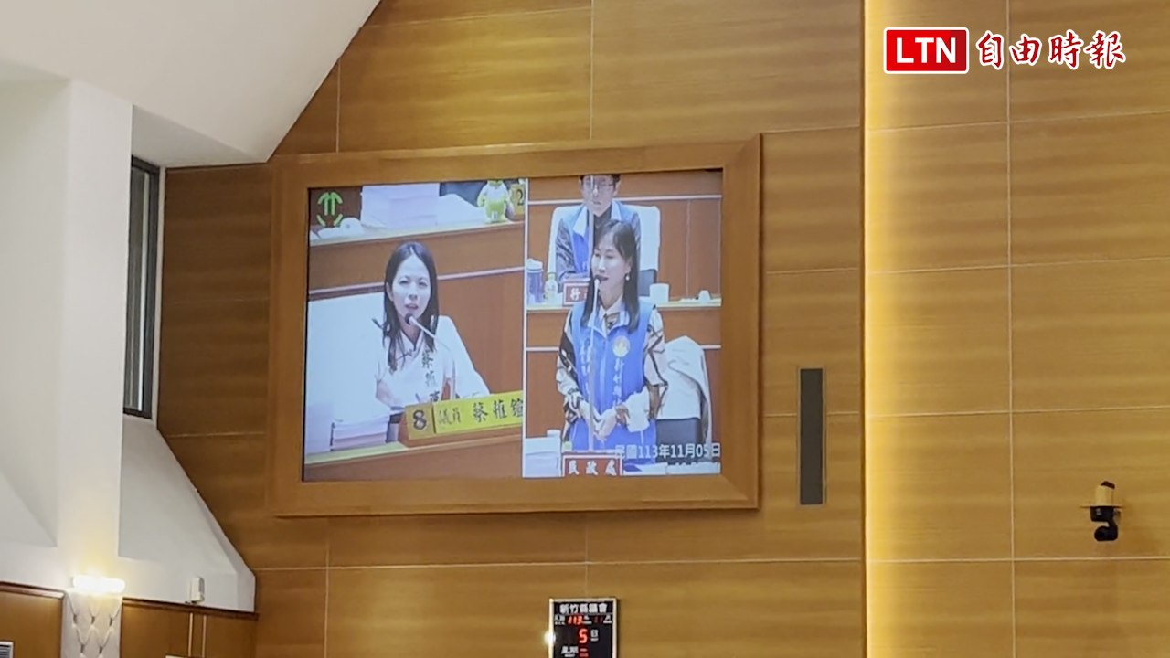 竹縣議員針對殯葬園區圍攻 鄭朝方意外：應從大新竹生活圈審視