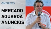 Pacote de corte de gastos está na reta final, diz Fernando Haddad