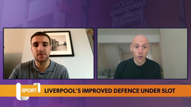 Liverpool’s improved defensive work under Arne Slot