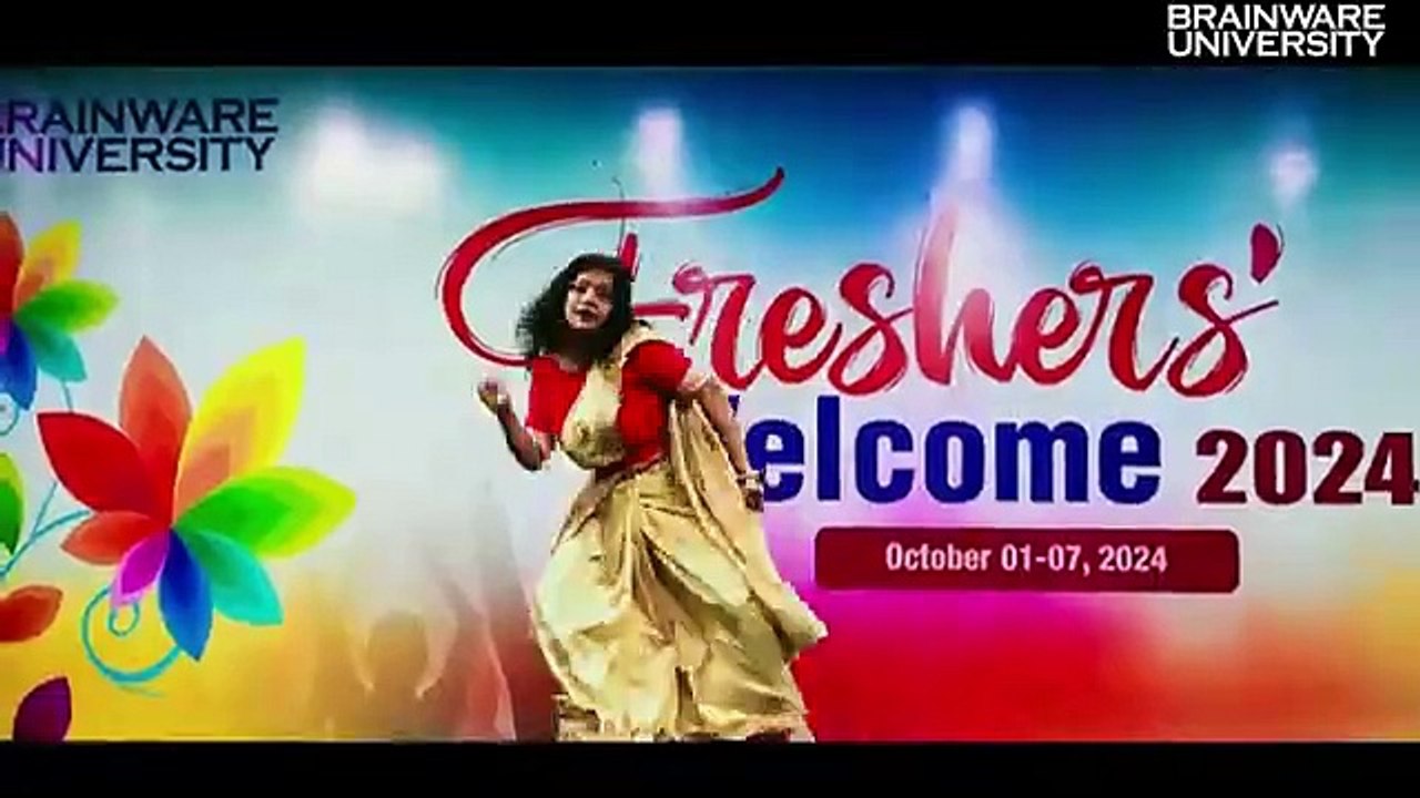 BWU_Freshers' Welcome 2024