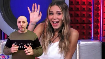 GF, lo rivela a Diletta Leotta e lei prende posizione ma la verità è un'altra