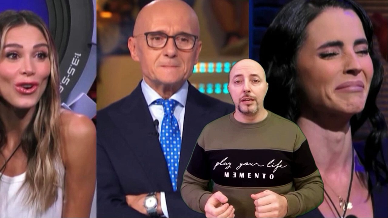 GF, fuori và Iago, Shaila si perde in lacrime e le prossime nomination