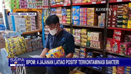 Tercemar Bakteri Bacillus saat Penyimpanan, Camilan Stik Pedas 'Latiao' Akibatkan 12 Siswa Sakit!