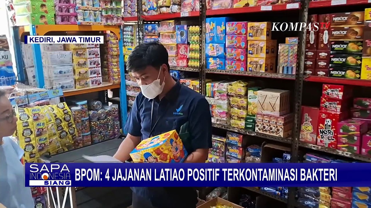 Tercemar Bakteri Bacillus saat Penyimpanan, Camilan Stik Pedas 'Latiao' Akibatkan 12 Siswa Sakit!