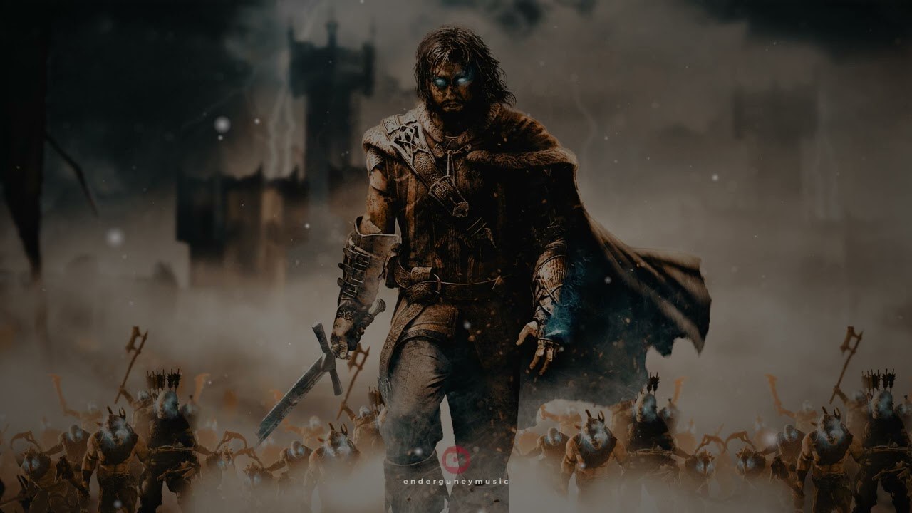 Fight Freely • Cinematic Victory Music • Ender Güney
