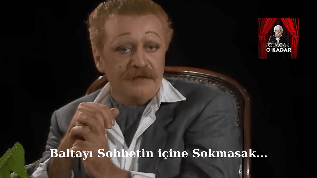 Bestami Balta ile Çok Özel Bir Sohbet | Olacak O Kadar