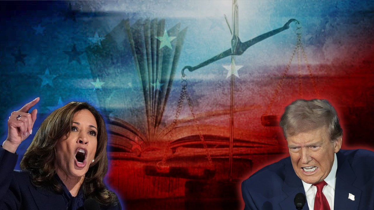 Cuộc chiến pháp lý "nóng rực" trước bầu cử Tổng thống Mỹ