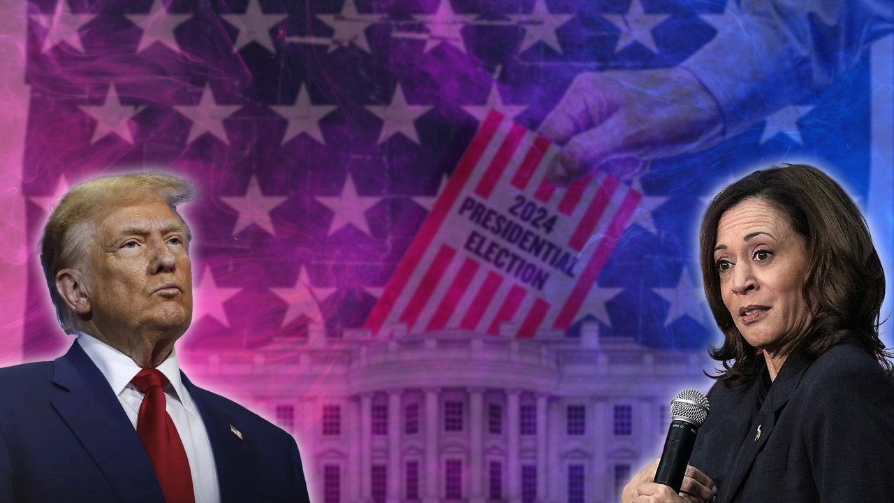 Điều gì sẽ xảy ra trong kịch bản ông Trump - bà Harris hòa nhau 269-269?