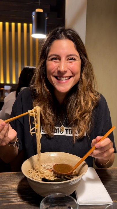 Pépite : Gainjin Ramen
