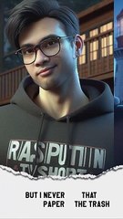 Just Konten, Just Me